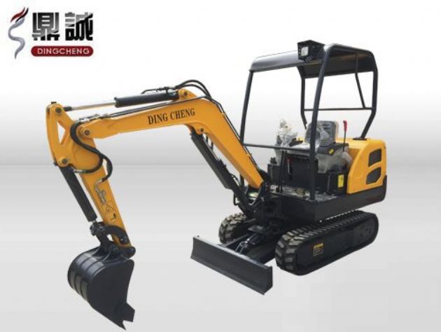 點(diǎn)擊查看詳細(xì)信息<br>標(biāo)題：18型履帶式液壓挖掘機(jī) 閱讀次數(shù)：14831