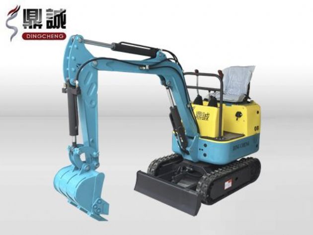 點(diǎn)擊查看詳細(xì)信息<br>標(biāo)題：10型1噸微小型挖掘機(jī) 閱讀次數(shù)：15216
