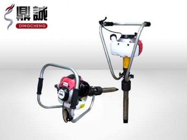 點擊查看詳細(xì)信息<br>標(biāo)題：內(nèi)燃搗固機 閱讀次數(shù)：4523