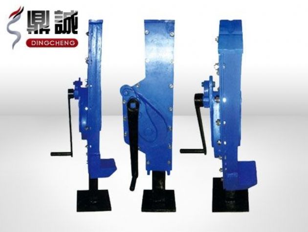 點擊查看詳細信息<br>標題：手搖起道機（手搖挎頂） 閱讀次數：4725