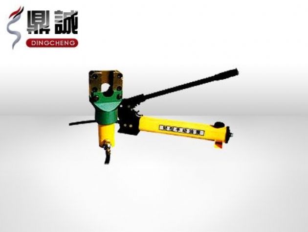 點(diǎn)擊查看詳細(xì)信息<br>標(biāo)題：分離式鋼絲繩液壓切斷器 閱讀次數(shù)：4743