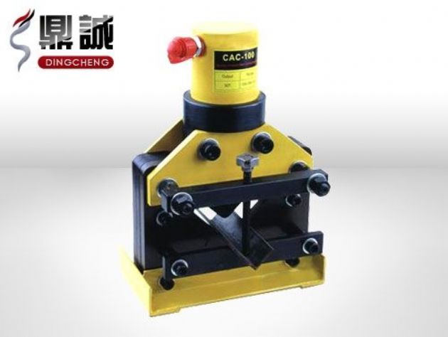 點(diǎn)擊查看詳細(xì)信息<br>標(biāo)題：液壓角鋼切斷器 閱讀次數(shù)：4966