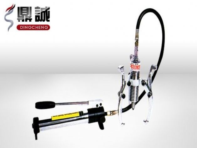 點(diǎn)擊查看詳細(xì)信息<br>標(biāo)題：分體式液壓拉馬 閱讀次數(shù)：4856