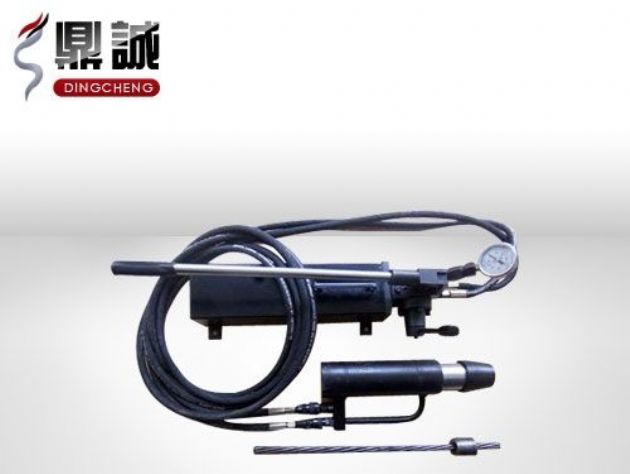 點(diǎn)擊查看詳細(xì)信息<br>標(biāo)題：MS手動(dòng)錨索張拉機(jī)具 閱讀次數(shù)：6579