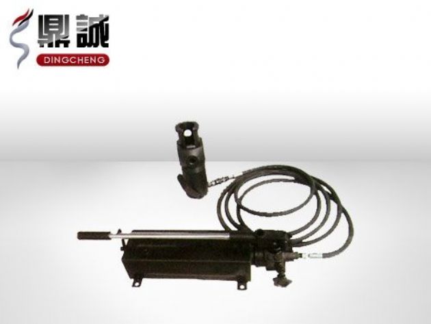 點(diǎn)擊查看詳細(xì)信息<br>標(biāo)題：礦用液壓錨索剪斷器 閱讀次數(shù)：7121