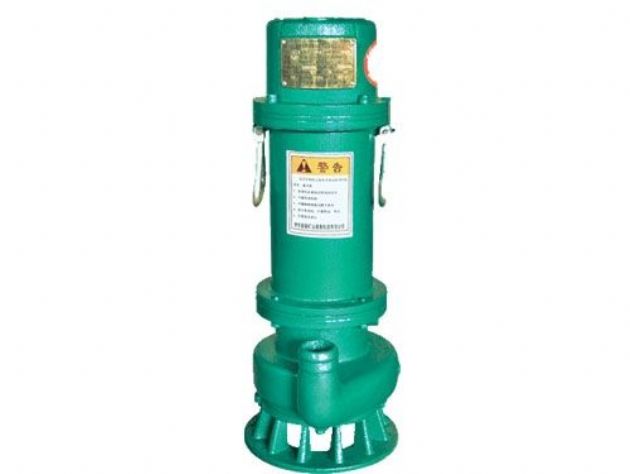 點(diǎn)擊查看詳細(xì)信息<br>標(biāo)題：BQS(BQW)礦用隔爆型排污排沙潛水電泵 閱讀次數(shù)：14518