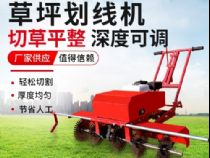 點(diǎn)擊查看詳細(xì)信息<br>標(biāo)題：草皮劃線(xiàn)機(jī) 閱讀次數(shù)：3201